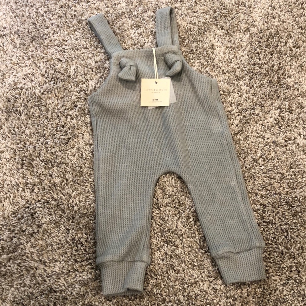 Lettie love romper